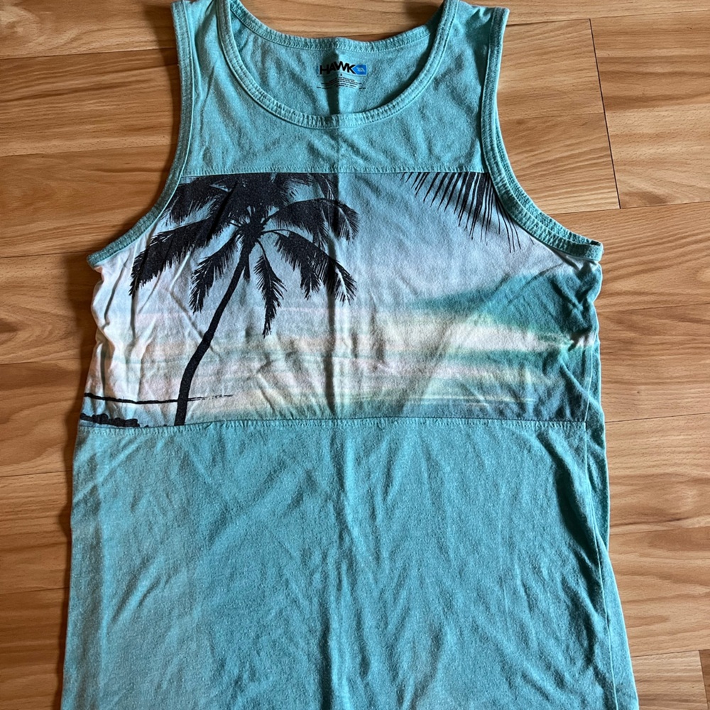 Tony Hawk Tank Top